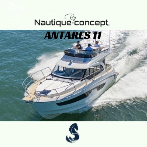 Beneteau Antares 11 Fly OB